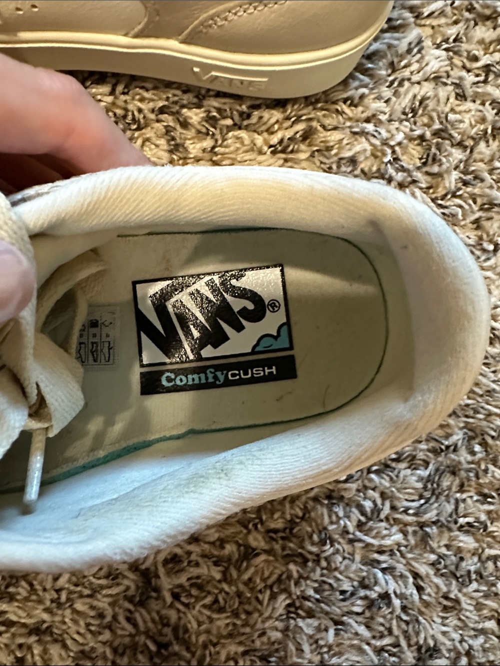 Women's Vans 6.5 - Picture 13 of 13